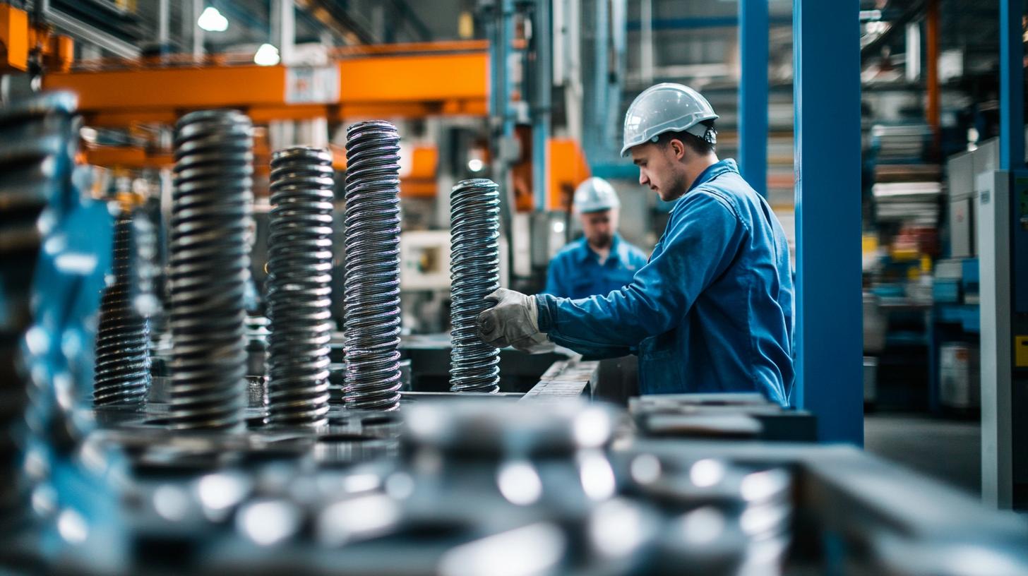 Производство винтовых свай в Москве