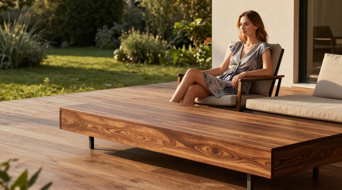 Террасная доска: цена, от чего зависит и как не переплатить