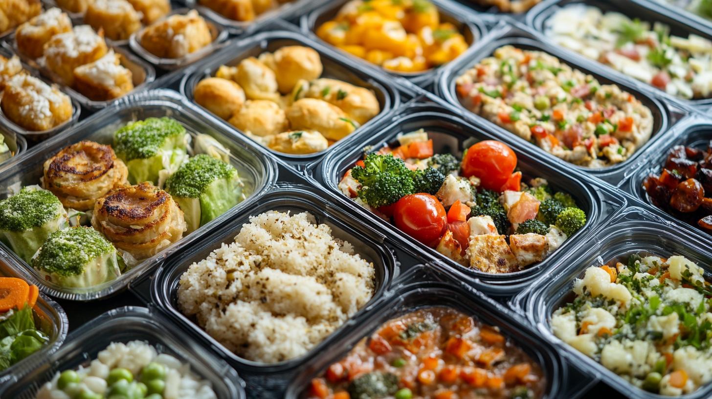 Как БинаФоод обеспечивает вкусные обеды для офисов и предприятий в Красноярске?