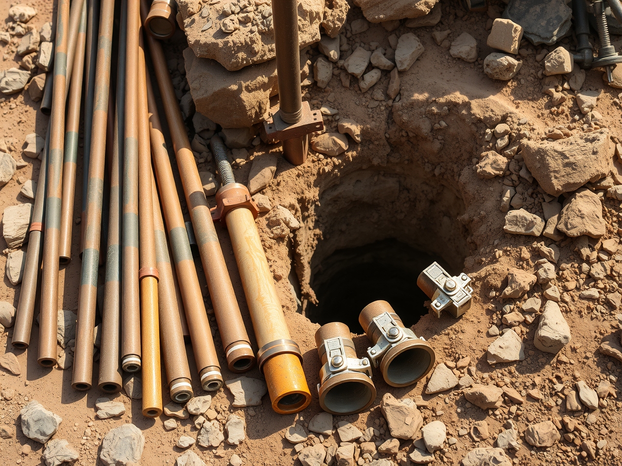 Буровая труба