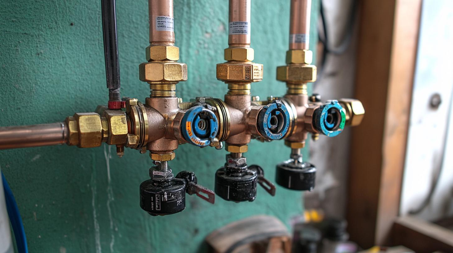 Гидравлические регулирующие клапаны Feso