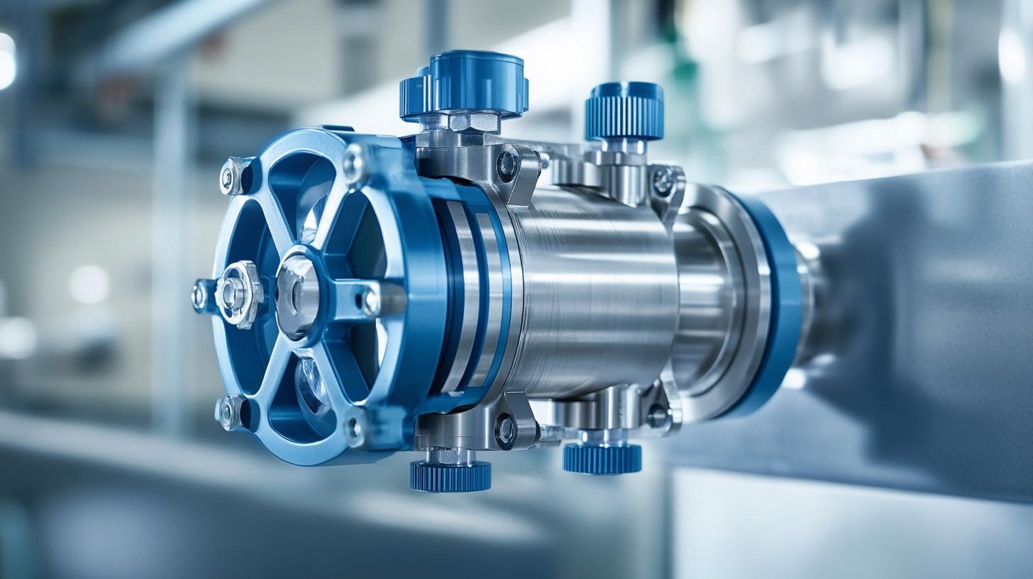 Гидравлические регулирующие клапаны Feso