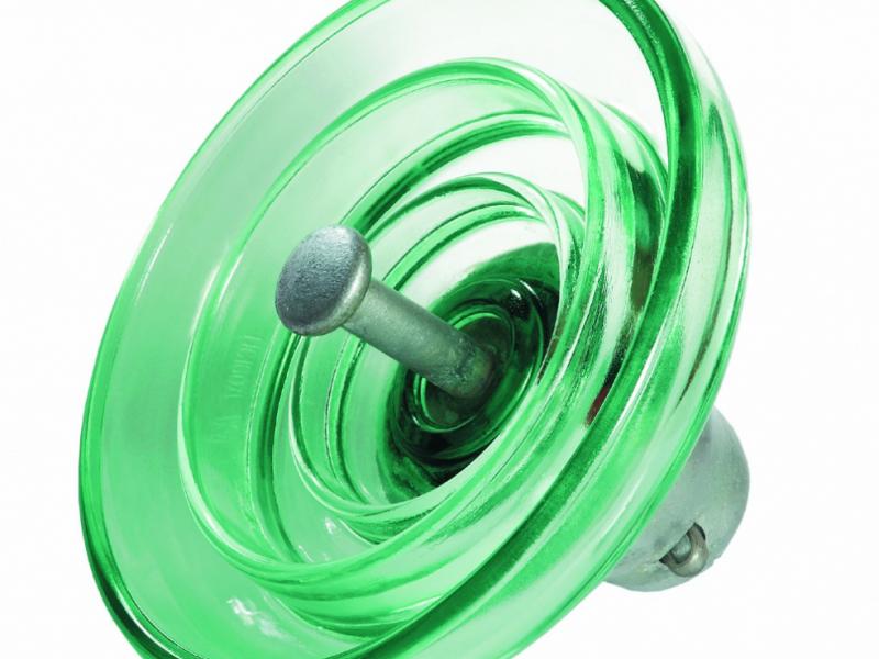 Стеклянные изоляторы