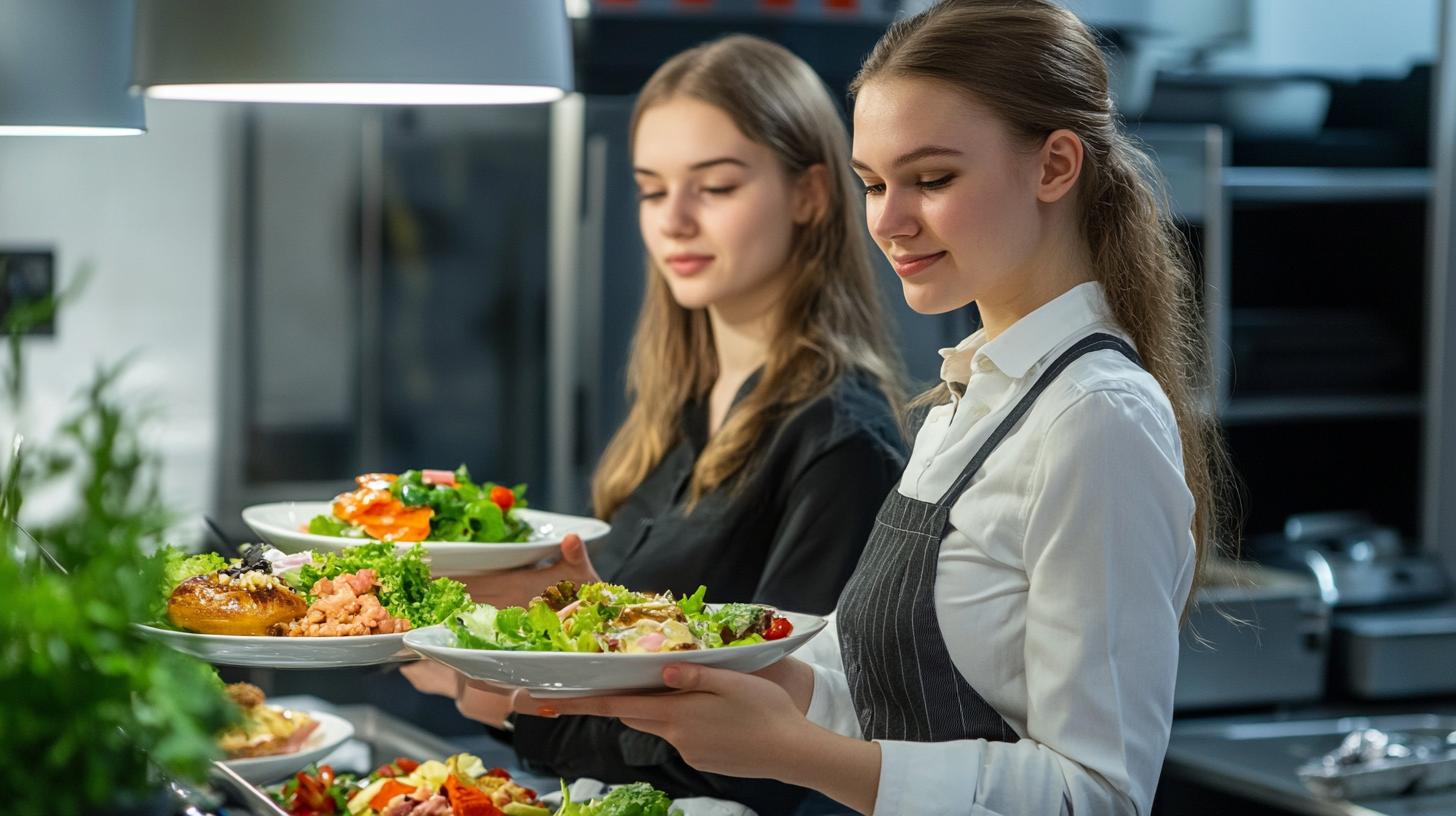 Как БинаФоод обеспечивает вкусные обеды для офисов и предприятий в Красноярске?