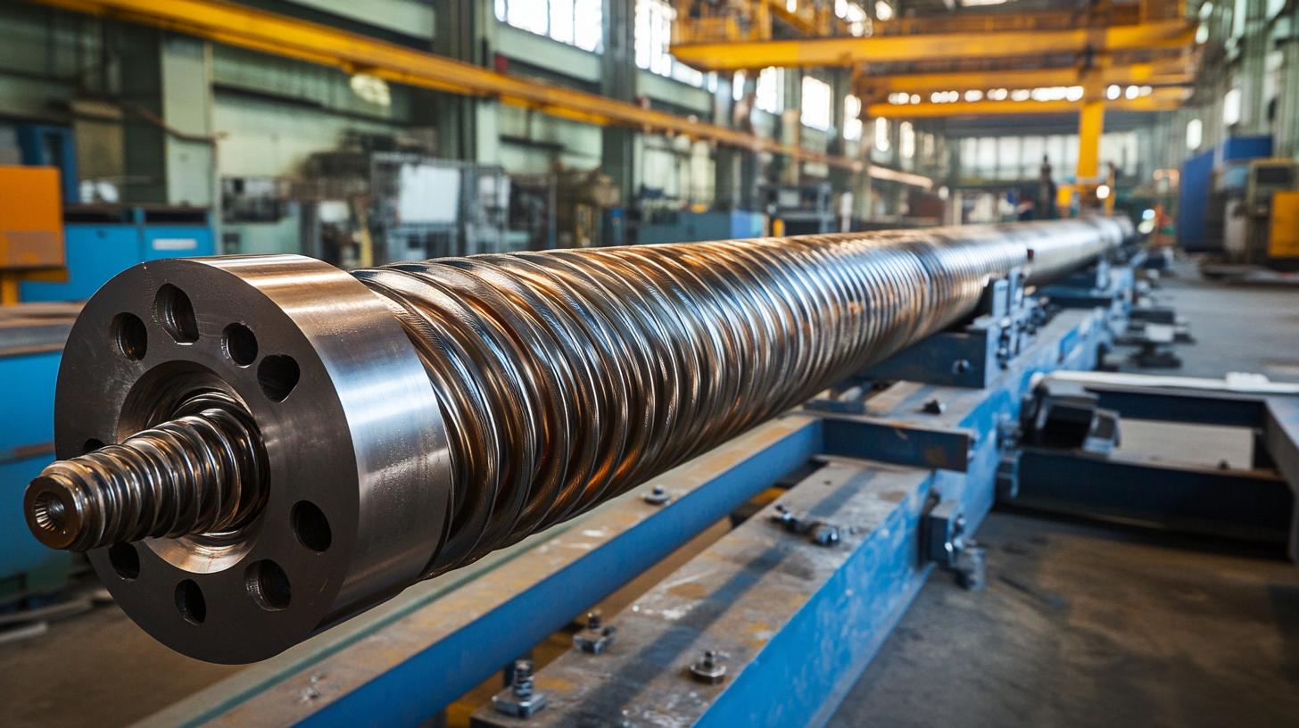 Производство винтовых свай в Москве