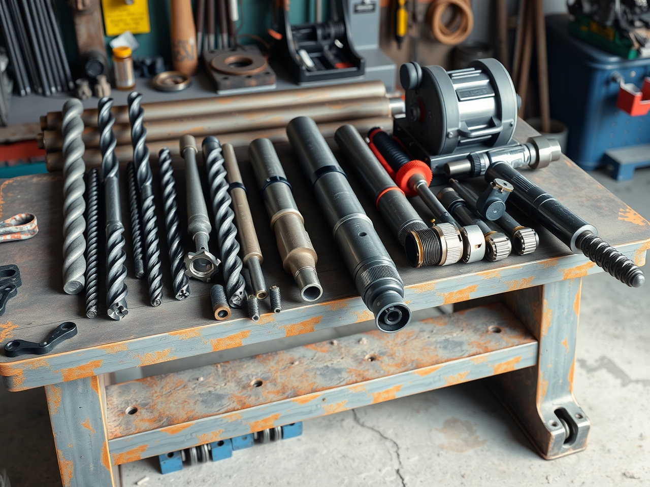 Буровая труба