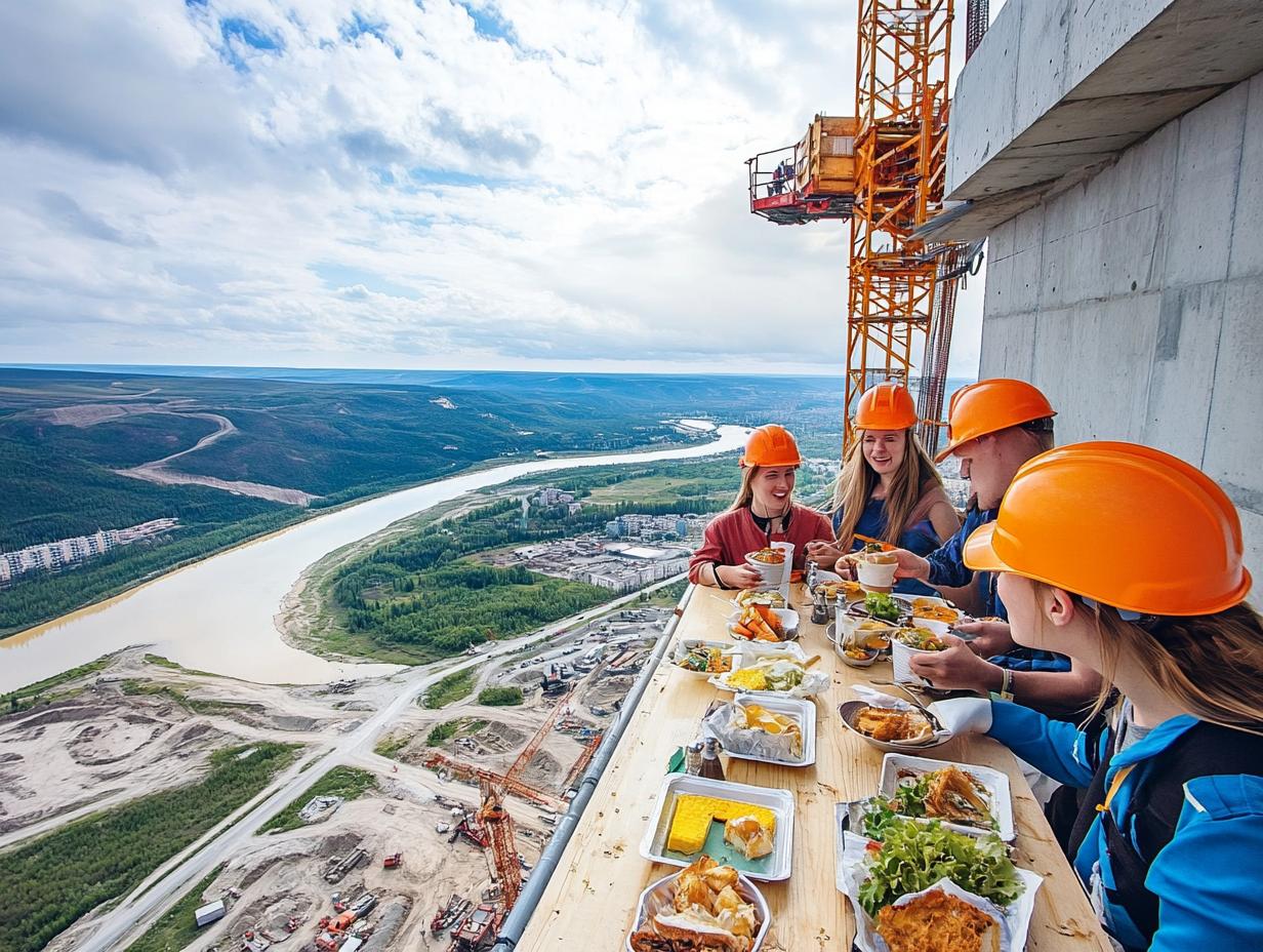 Доставка обедов в офисы: БинаФоод предлагает вкусные комплексные обеды в Красноярске обеды, в, офис