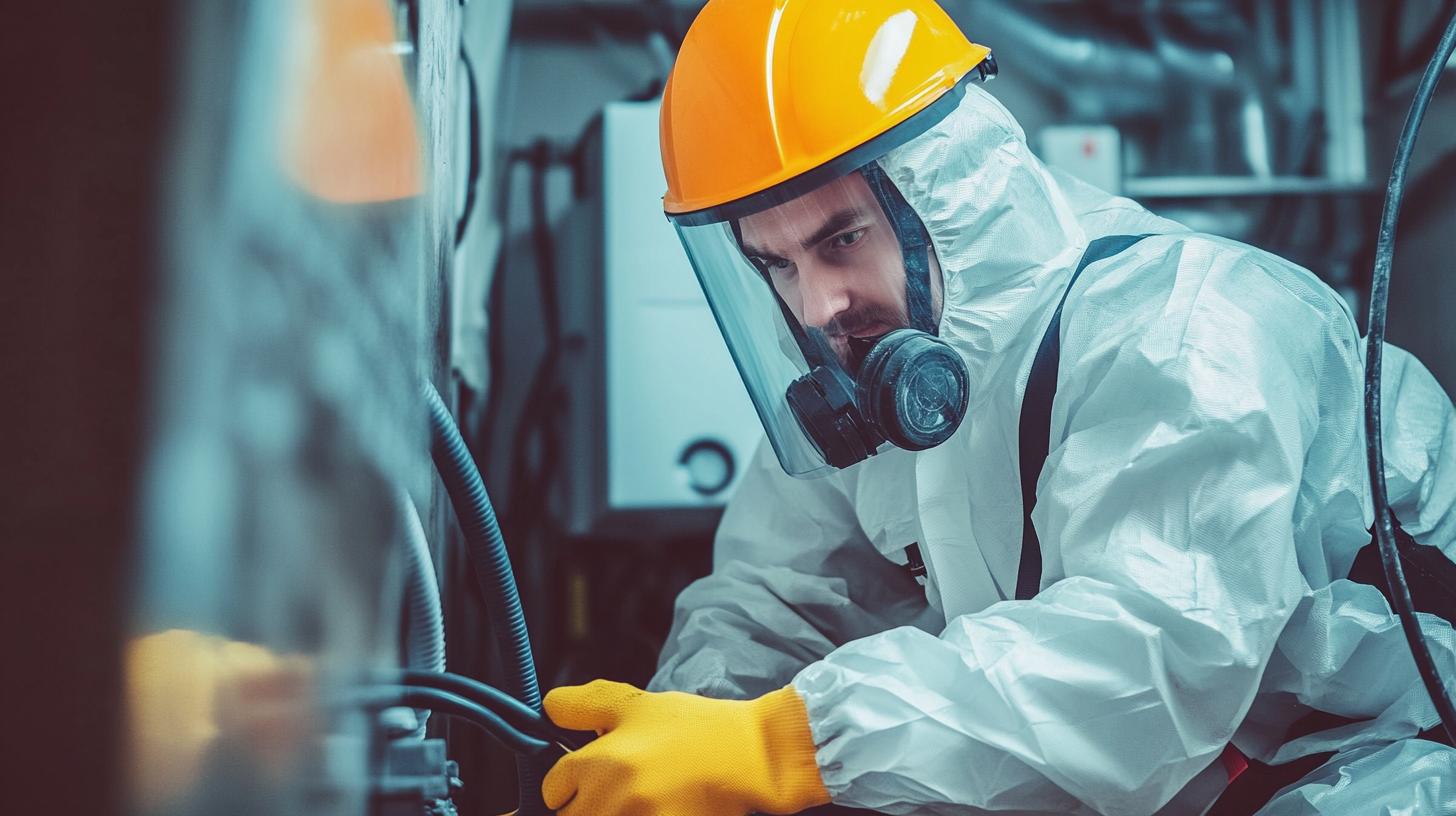 Прочистка канализации