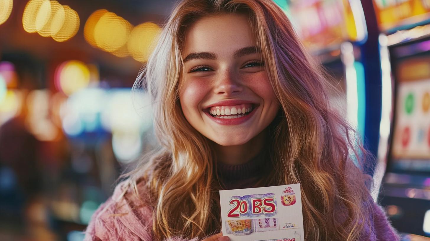 Инструкция по получению Бездепозитного бонуса 20 FS за регистрацию в Candy Casino