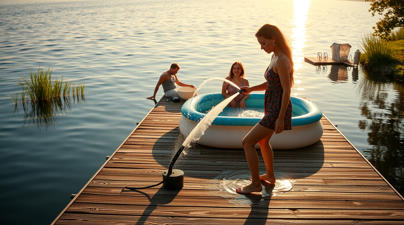 насос ловара