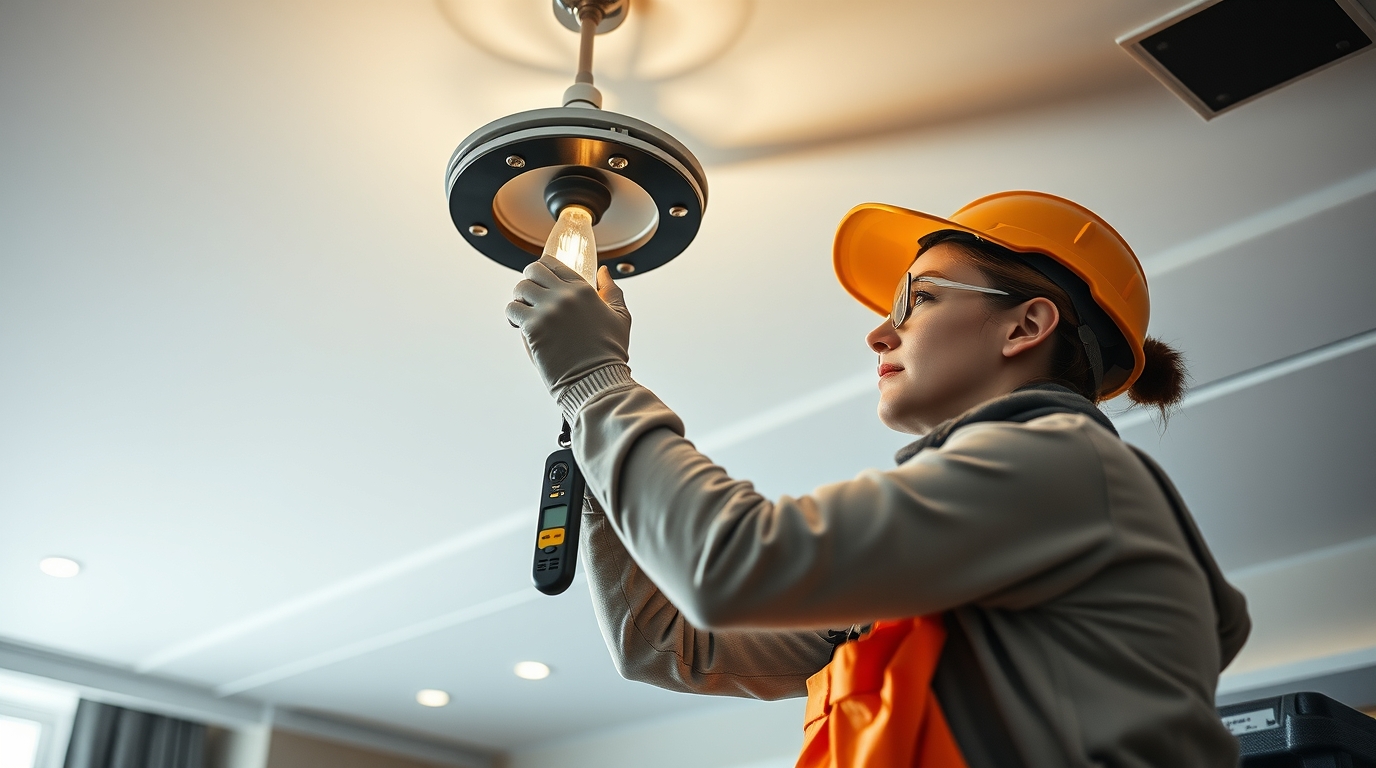 Светильник на стену