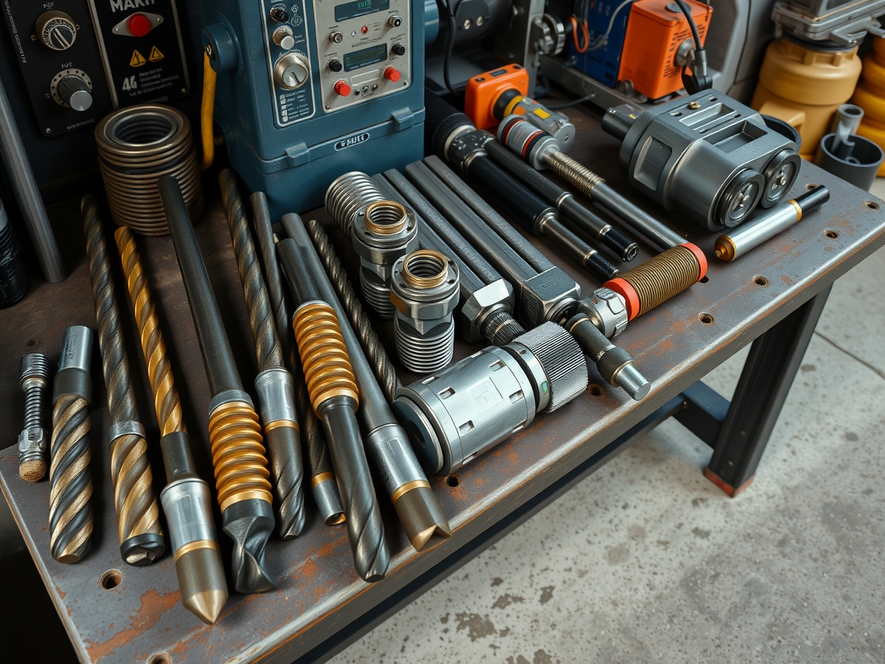 Буровой станок