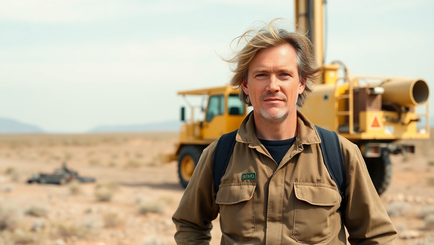 Буровой станок