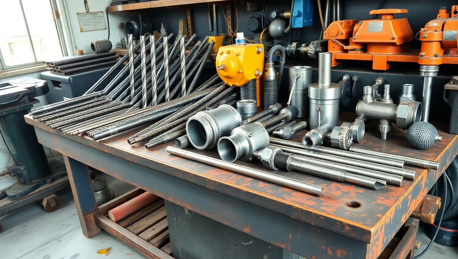 Буровая труба