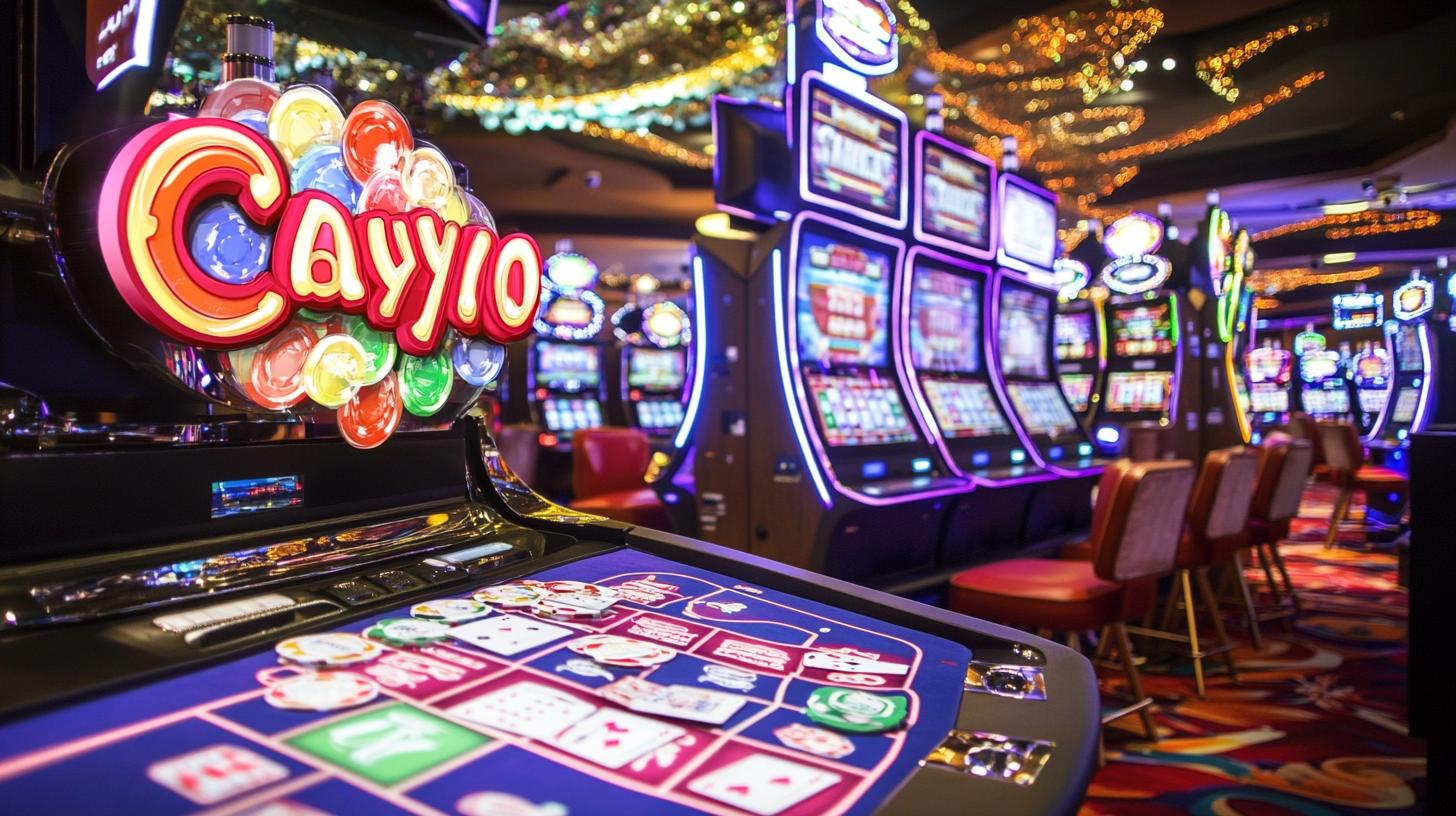 Инструкция по получению Бездепозитного бонуса 20 FS за регистрацию в Candy Casino