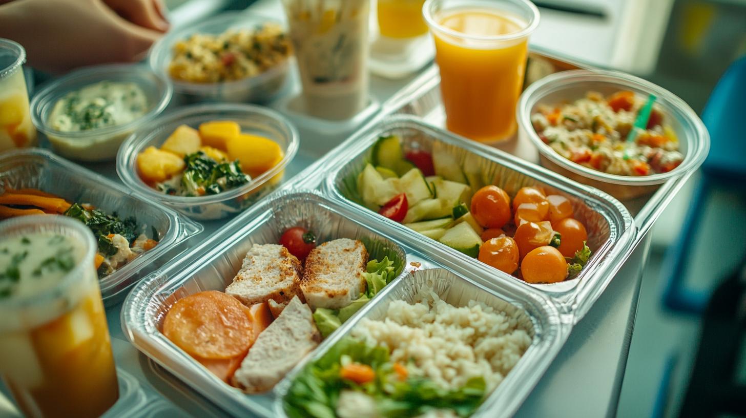 Как БинаФоод обеспечивает вкусные обеды для офисов и предприятий в Красноярске?