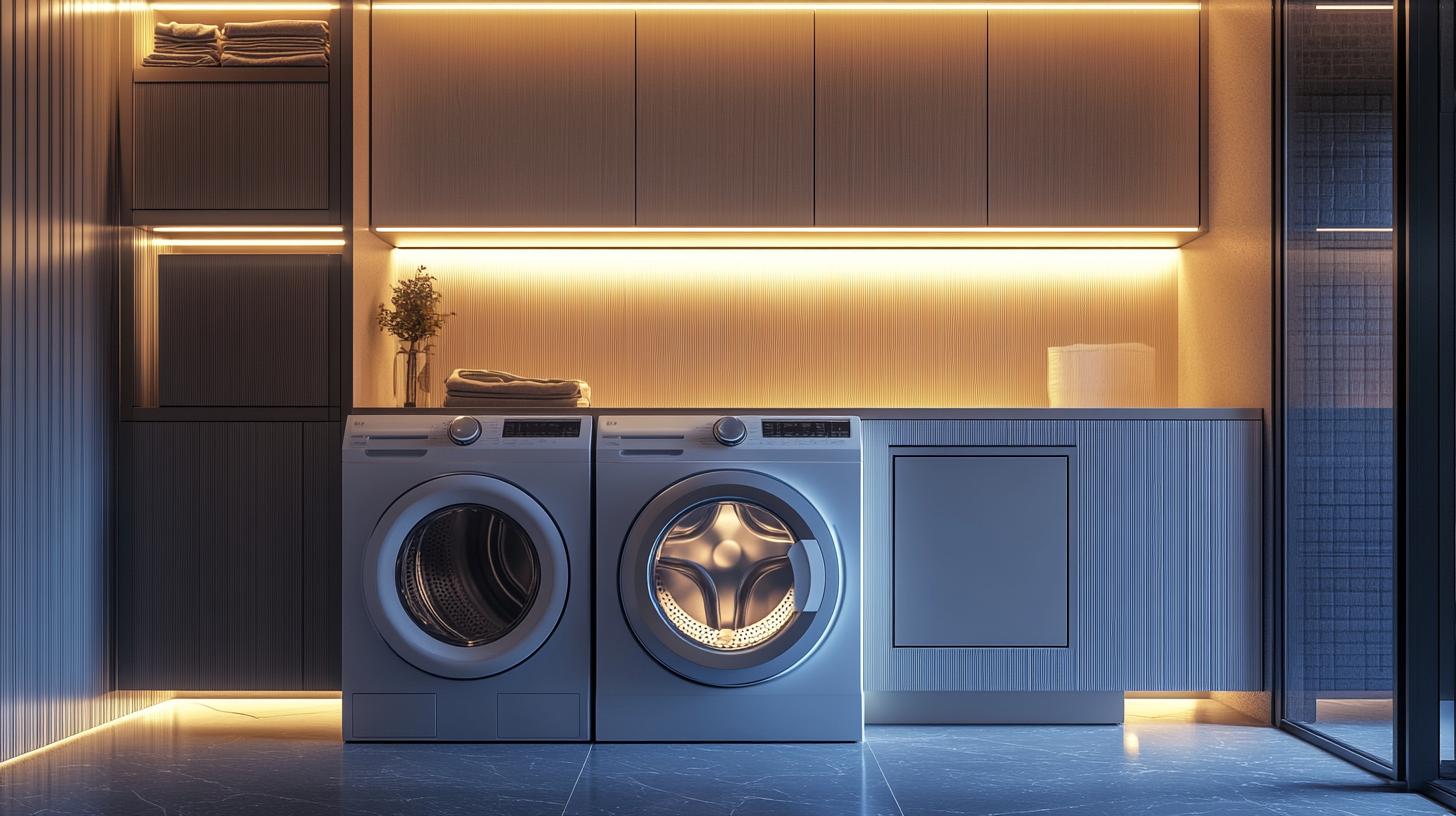 Комплекты стиральной и сушильной машины