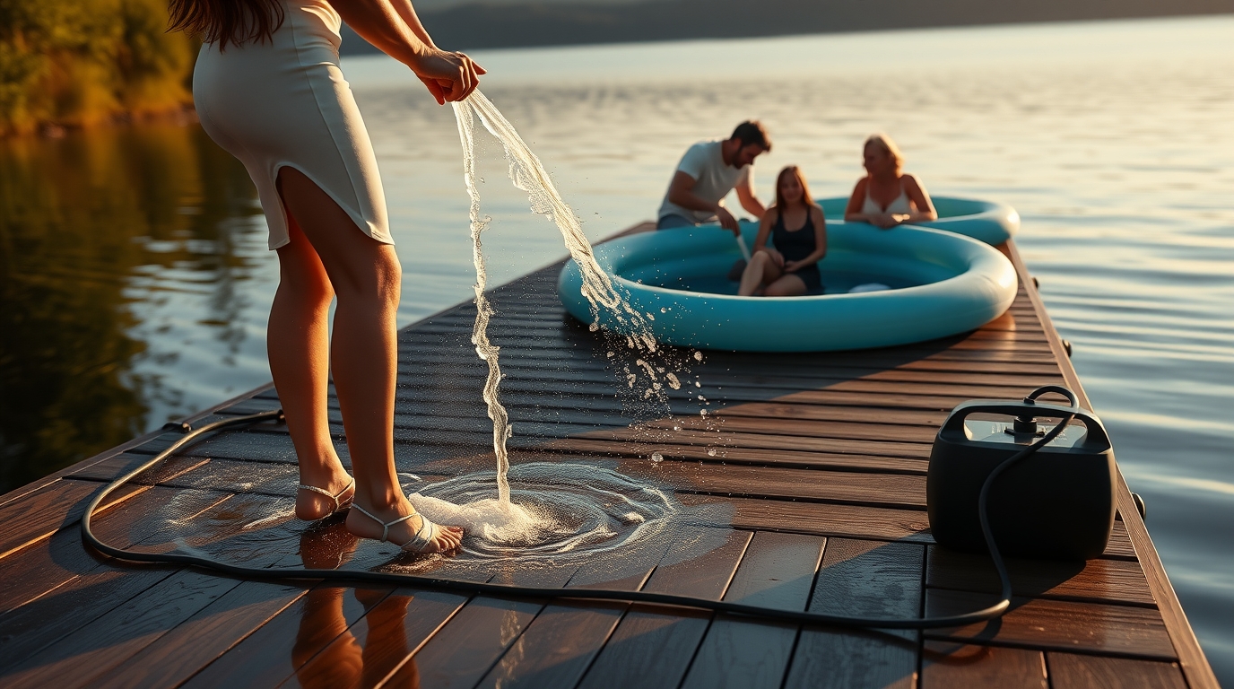 насос ловара