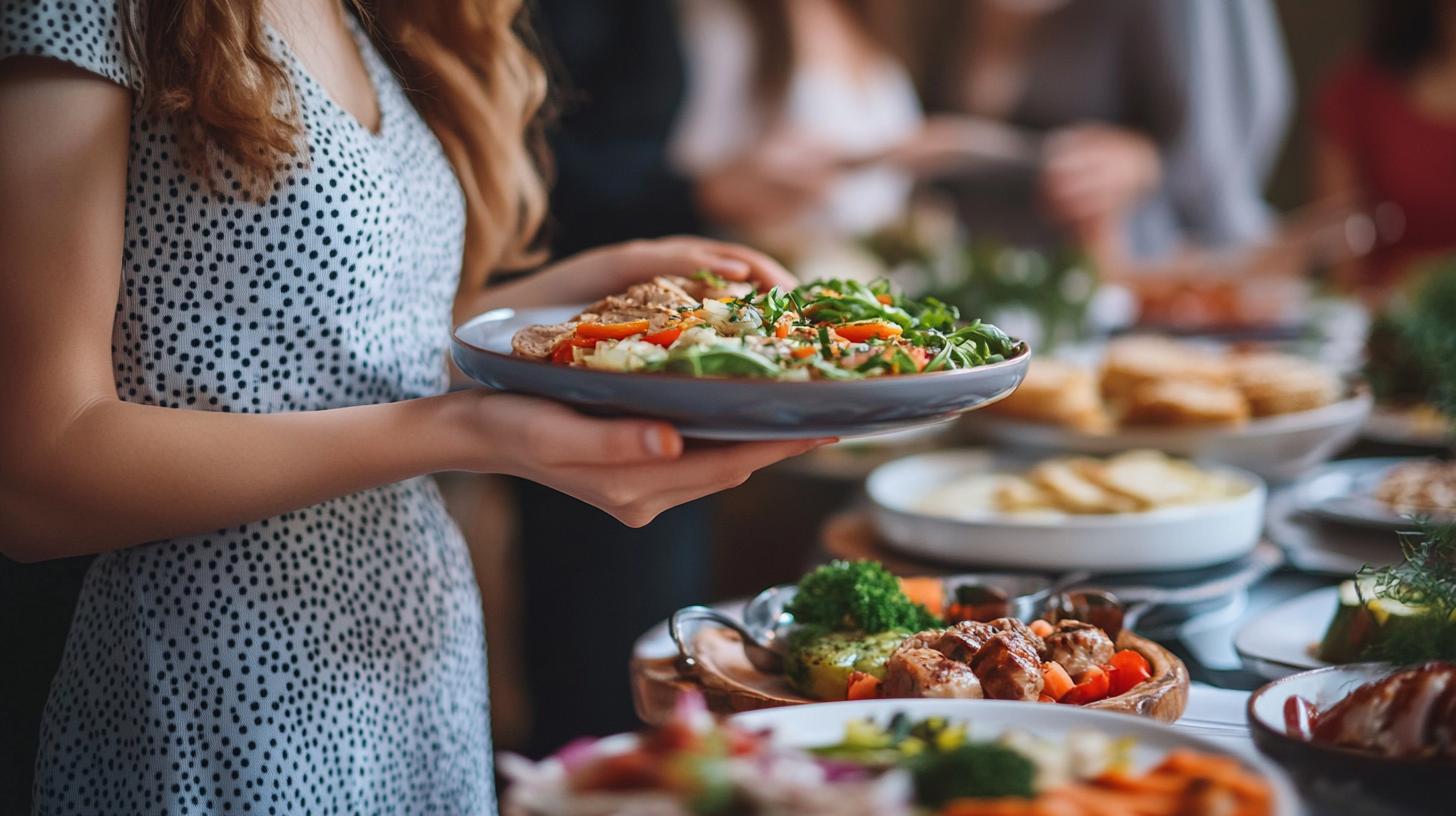 Как БинаФоод обеспечивает вкусные обеды для офисов и предприятий в Красноярске?