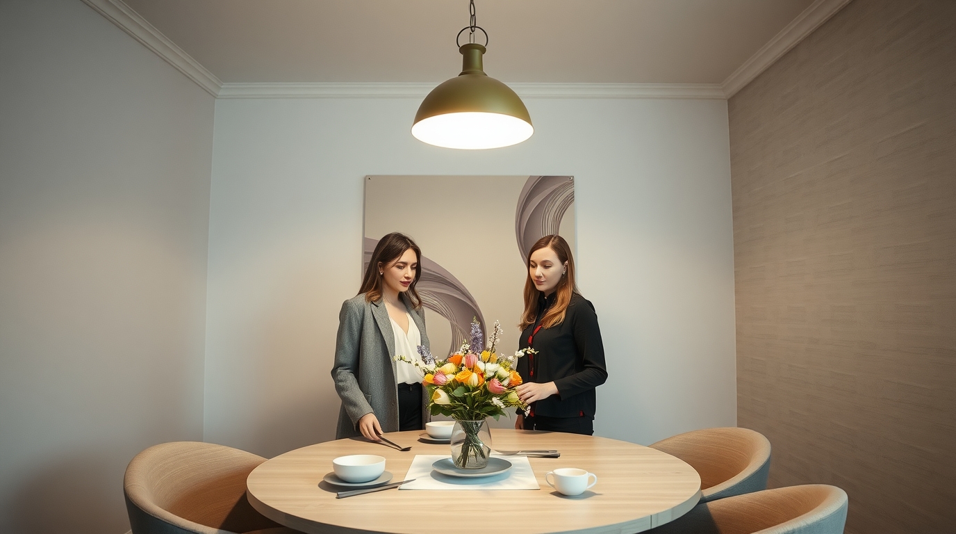 Трековые светильники на шинопроводе