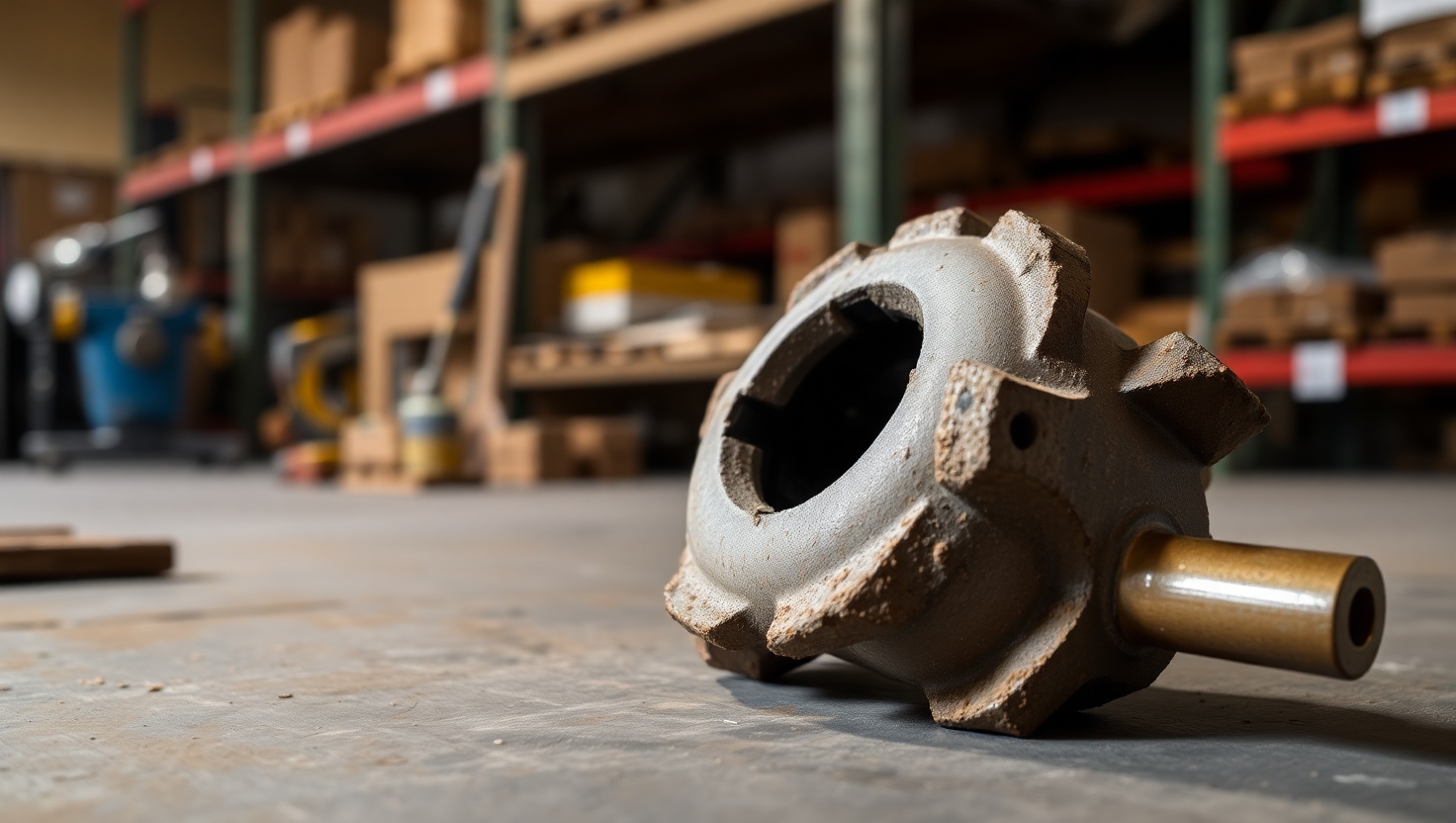 Буровой станок