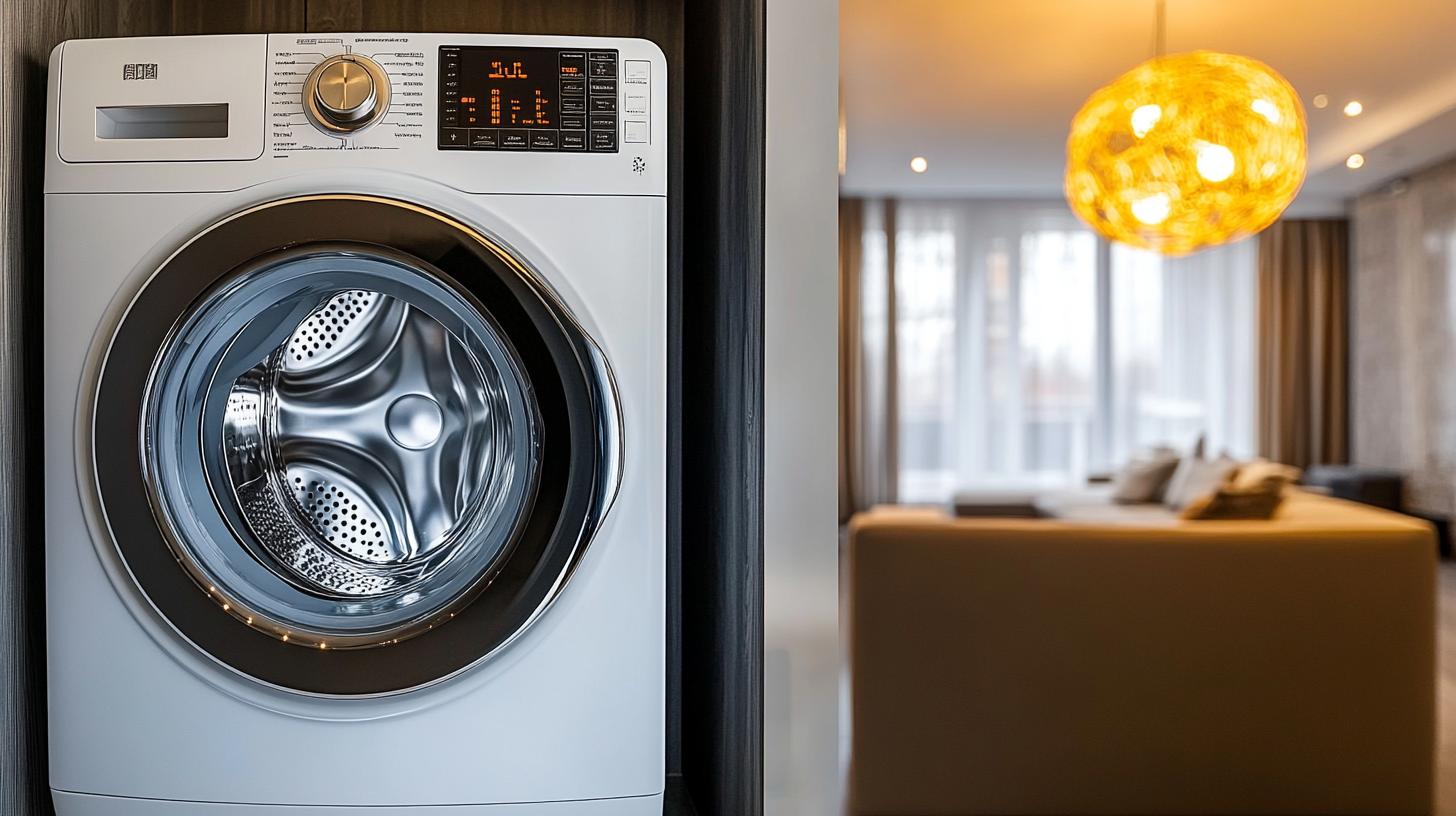 Комплекты стиральной и сушильной машины