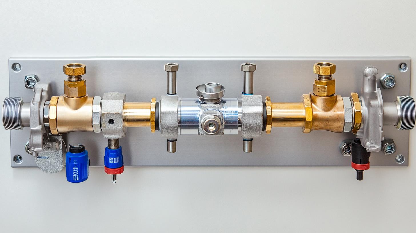 Гидравлические регулирующие клапаны Feso