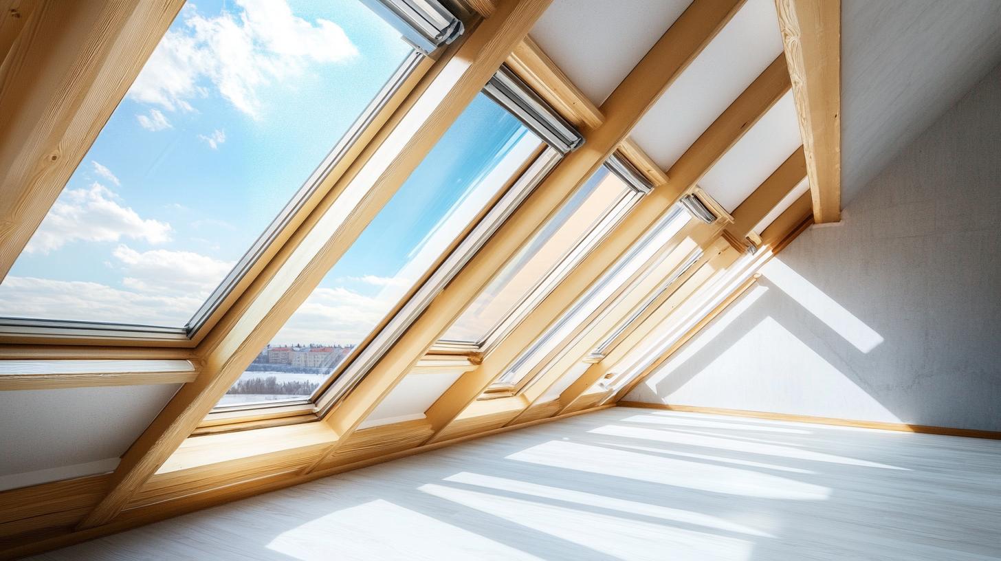 Почему Мансардные Окна - Идеальное Решение для Вашего Дома