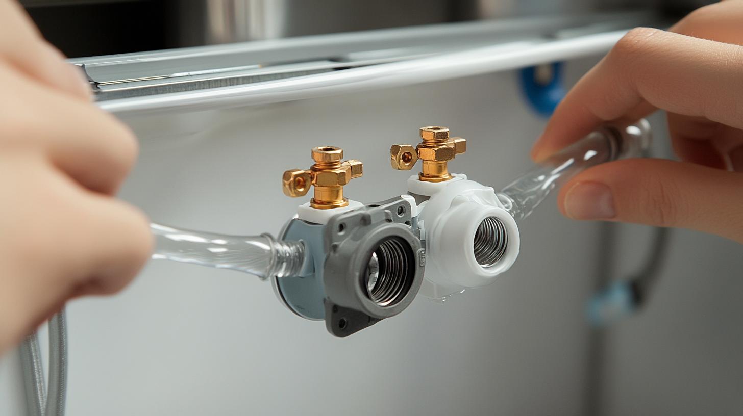 Гидравлические регулирующие клапаны Feso