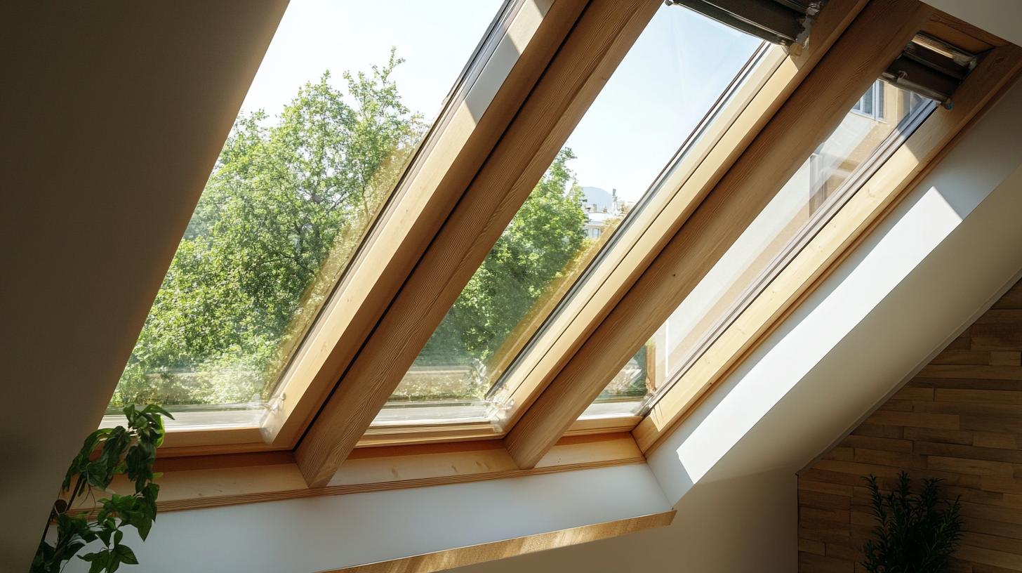 Почему Мансардные Окна - Идеальное Решение для Вашего Дома
