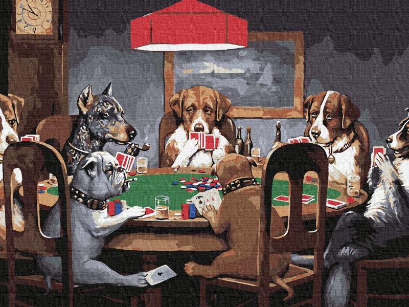 играть в покер