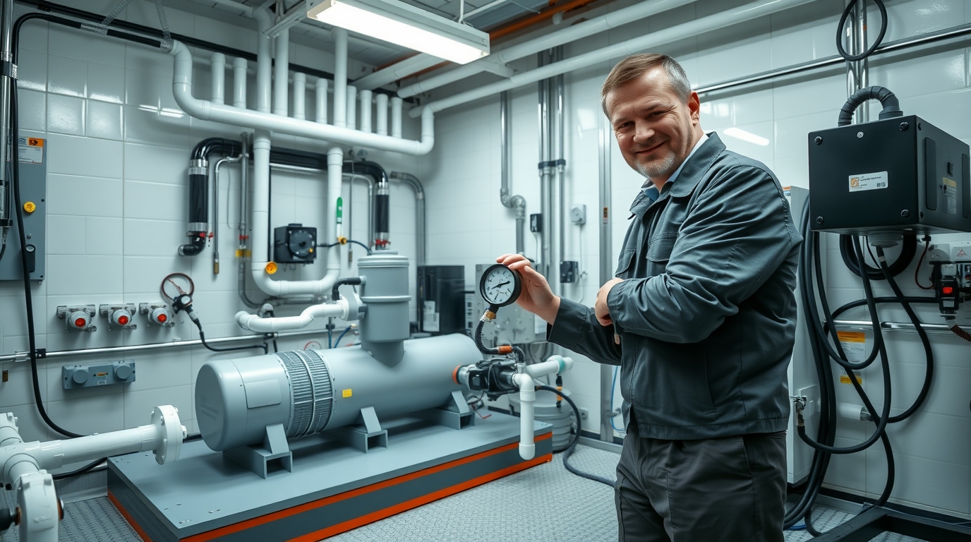 Итальянские насосы EBARA