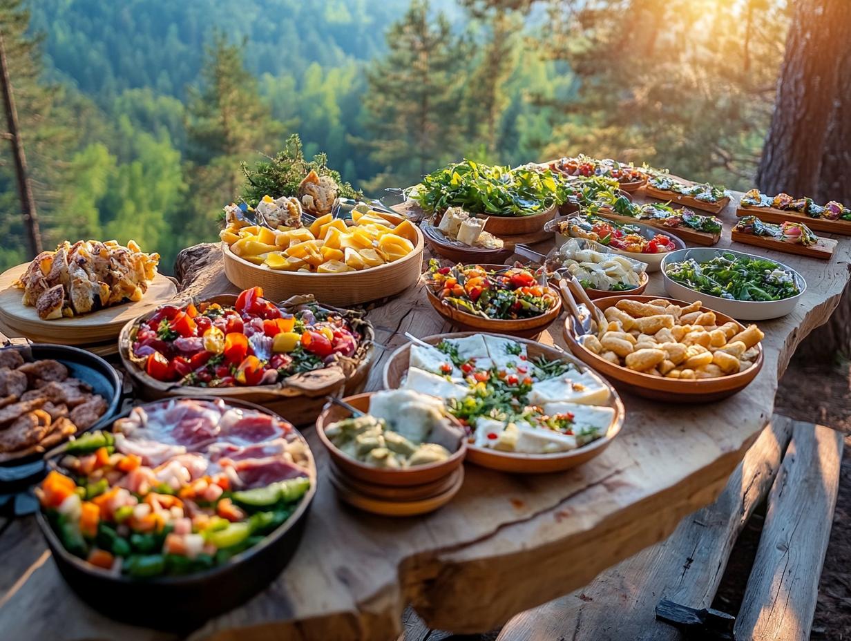 Как БинаФоод доставляет комплексные обеды в Красноярске и крае