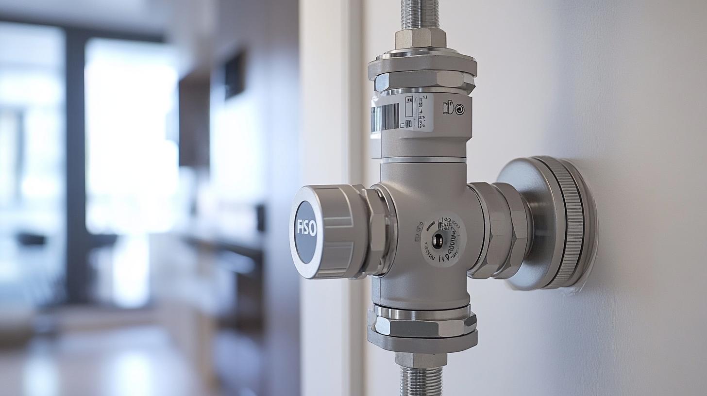 Гидравлические регулирующие клапаны Feso