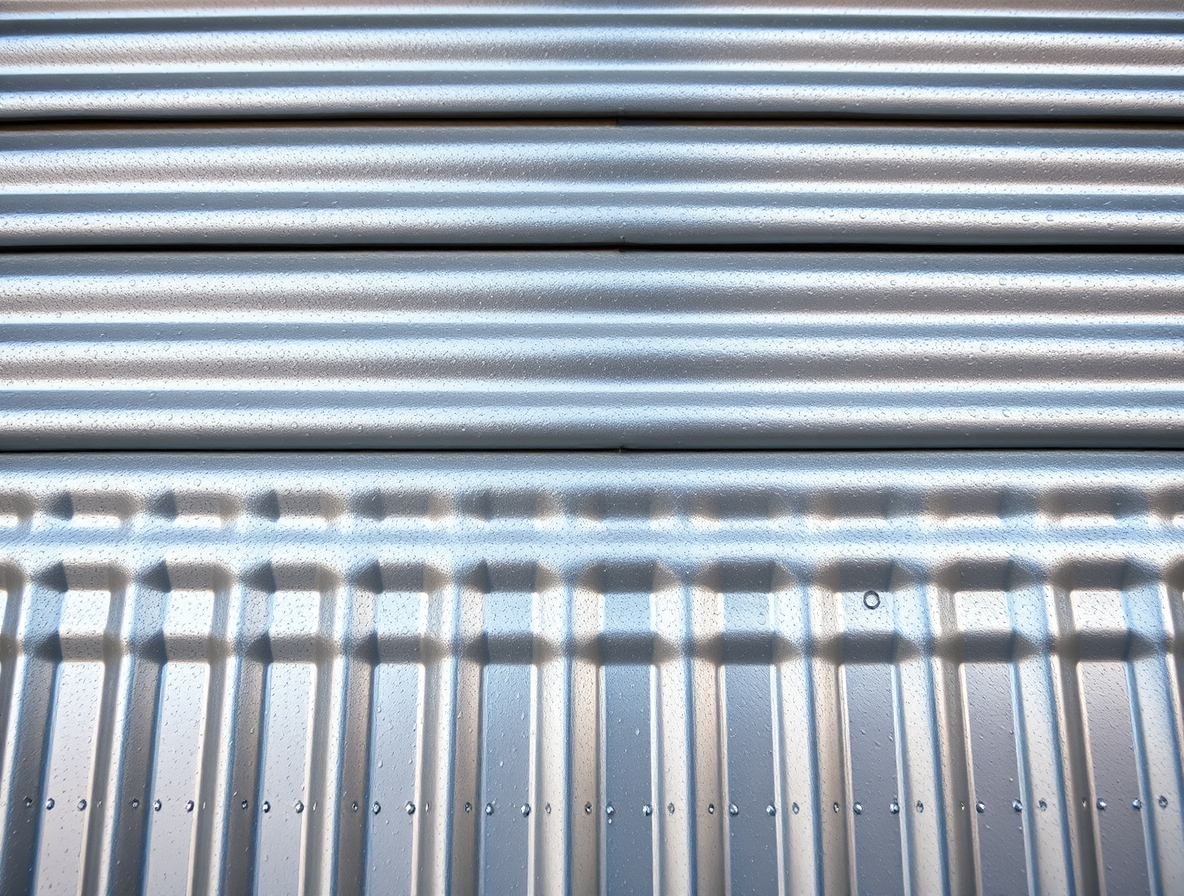 Инновационные Гаражи из Металла