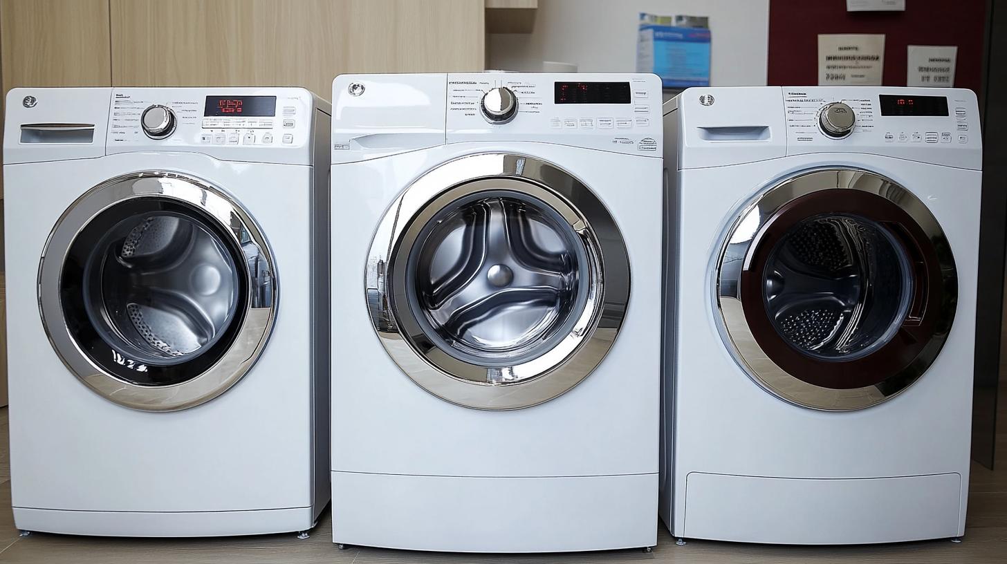 Комплекты стиральной и сушильной машины