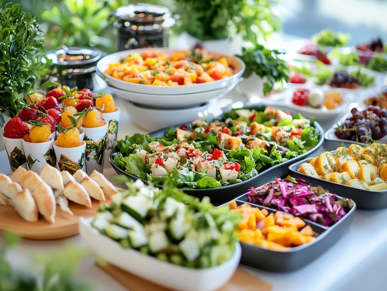 Как БинаФоод обеспечивает вкусные обеды для офисов и предприятий в Красноярске?