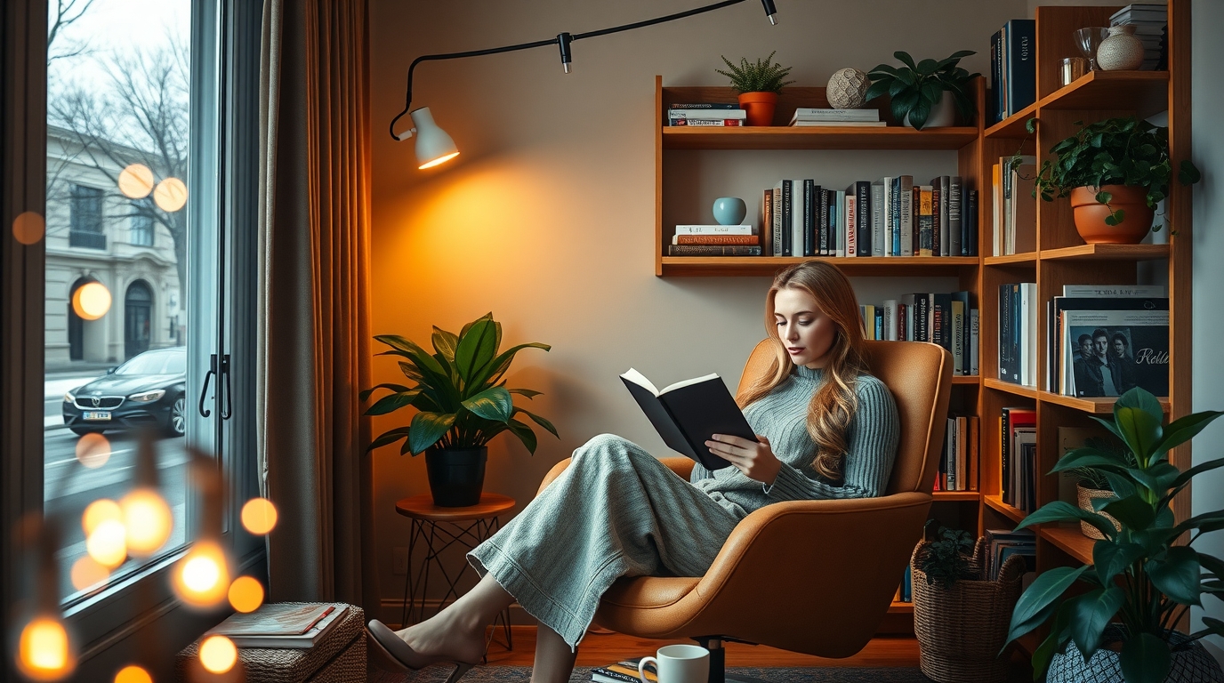 Светильник на стену