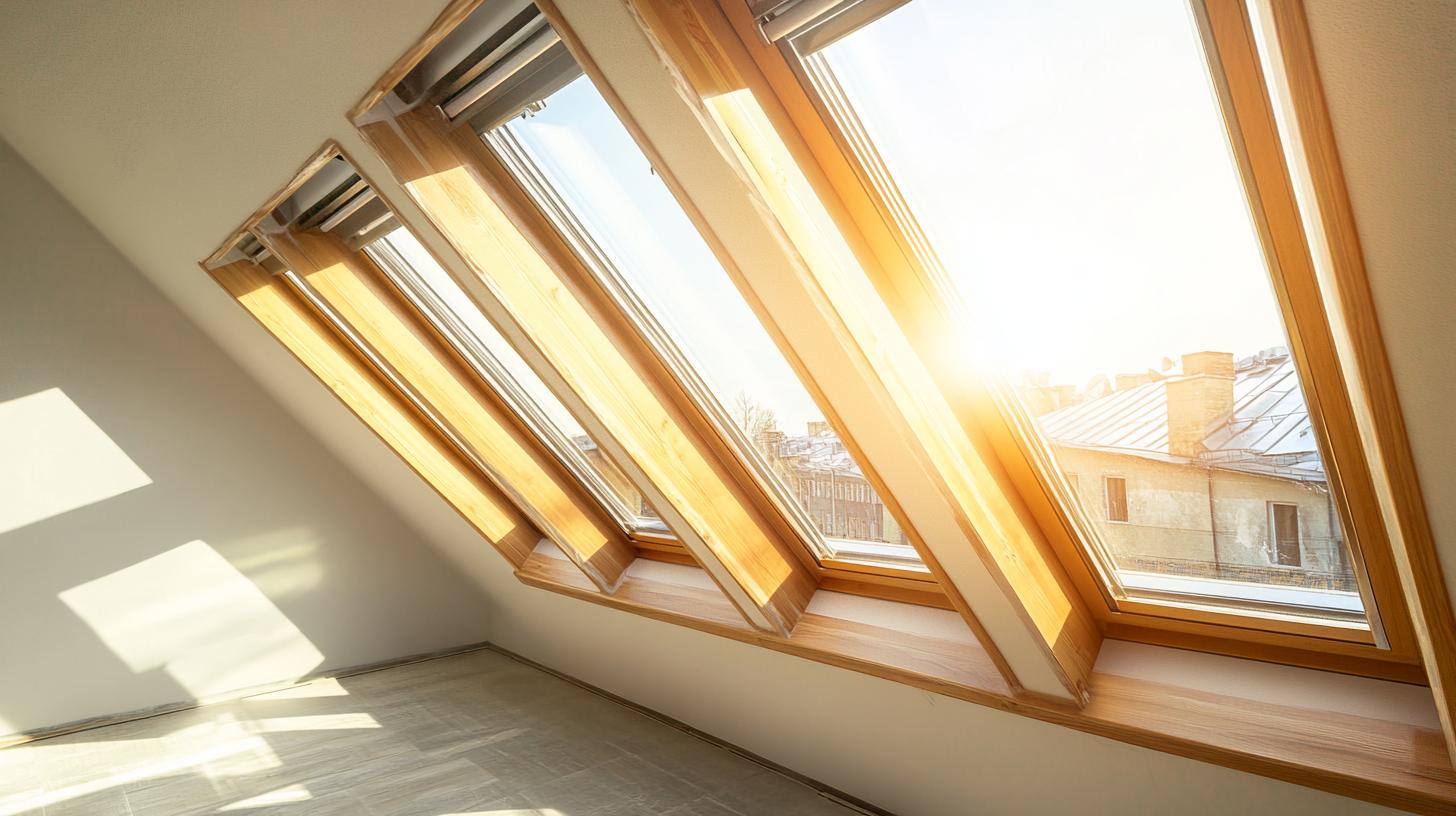 Почему Мансардные Окна - Идеальное Решение для Вашего Дома