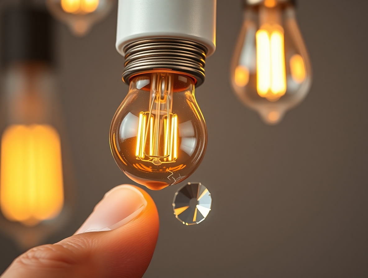 Трековые светильники на шинопроводе