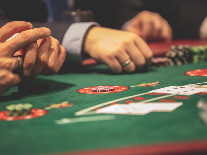 Знакомство с казино Гамма