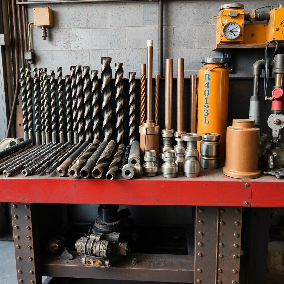 Буровая труба